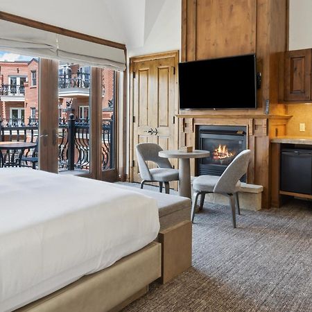 The Aspen Mountain Residences Extérieur photo
