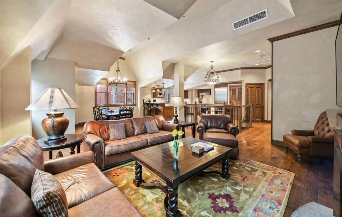 The Aspen Mountain Residences Extérieur photo