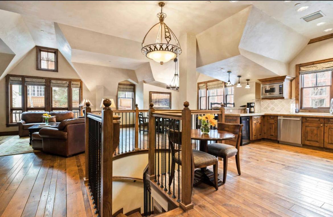 The Aspen Mountain Residences Extérieur photo