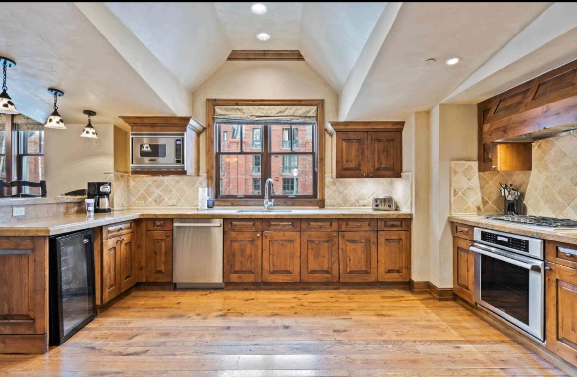 The Aspen Mountain Residences Extérieur photo