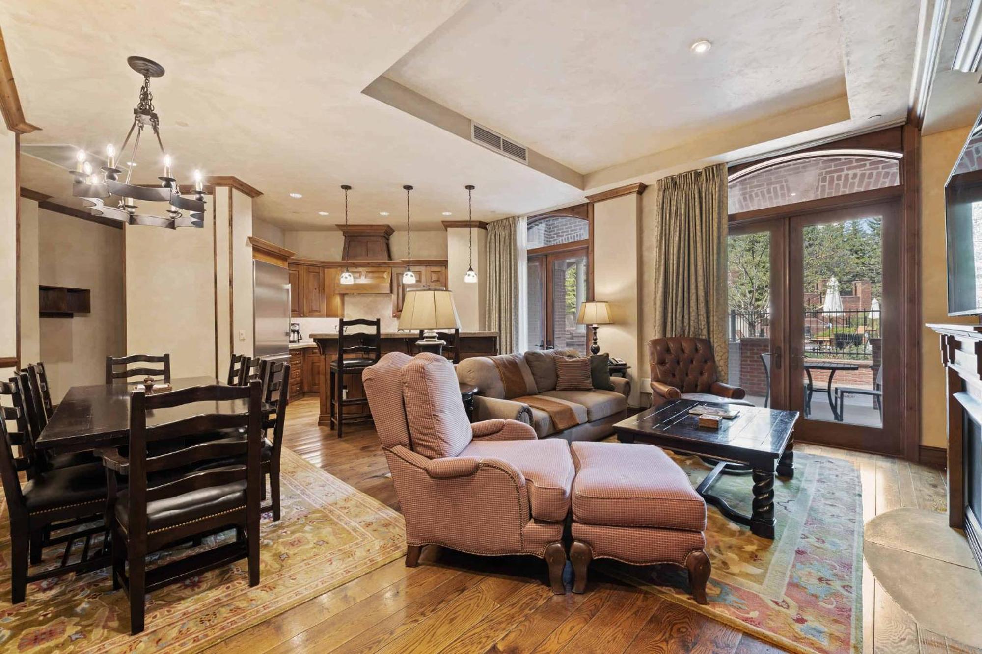 The Aspen Mountain Residences Extérieur photo