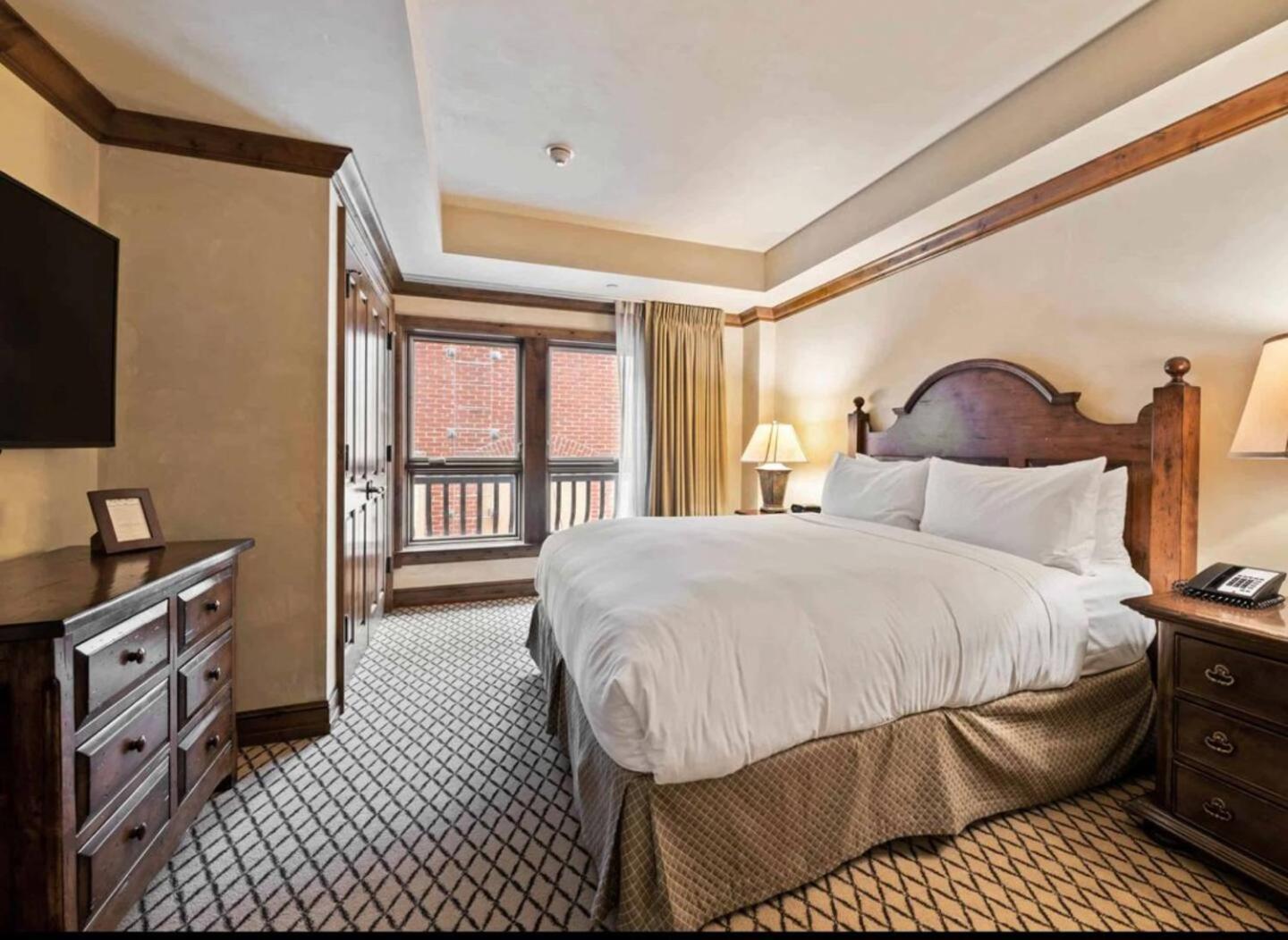 The Aspen Mountain Residences Extérieur photo