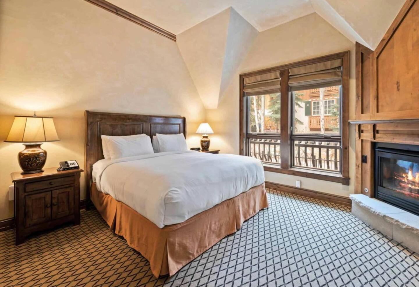 The Aspen Mountain Residences Extérieur photo