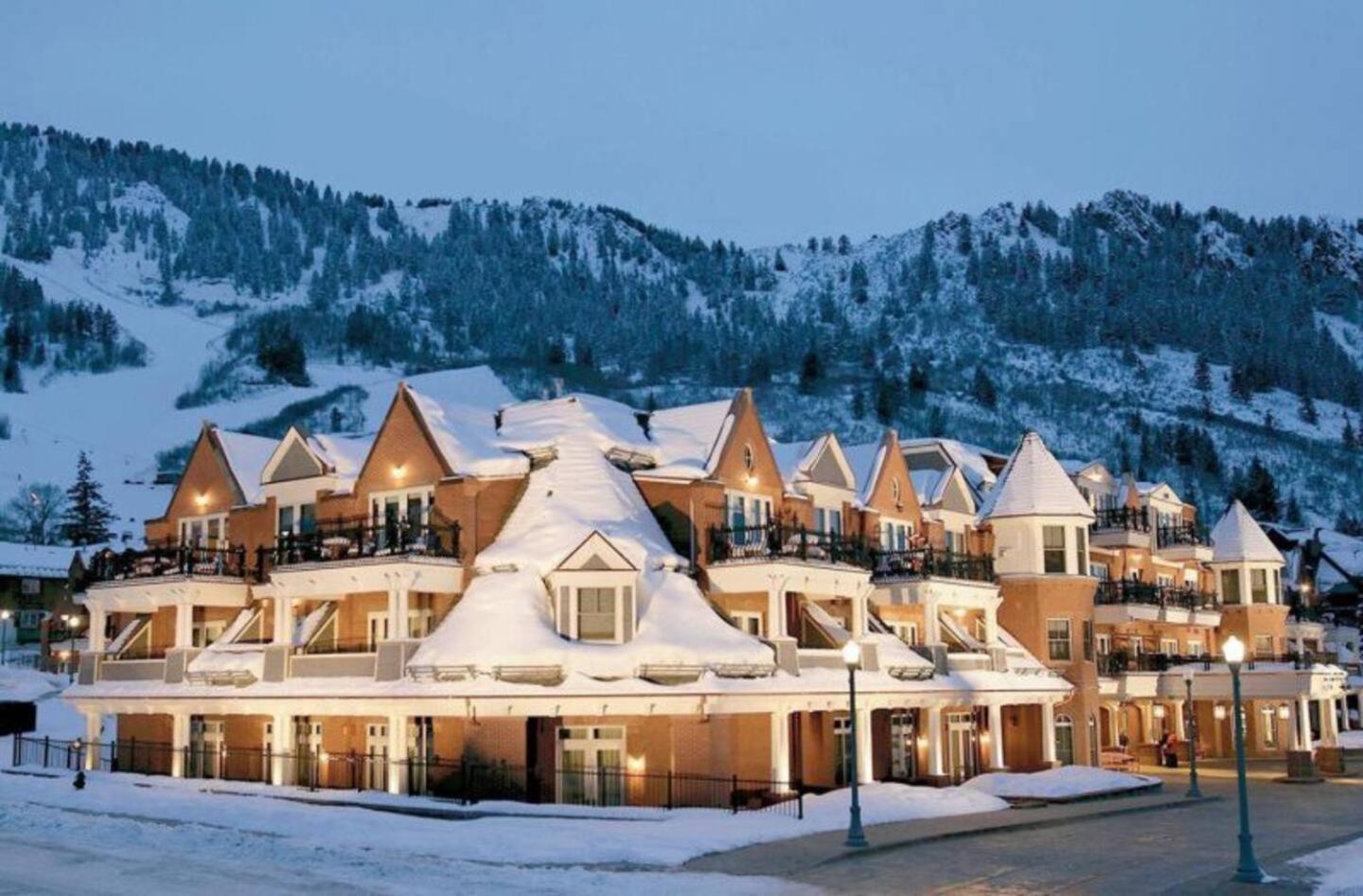 The Aspen Mountain Residences Extérieur photo