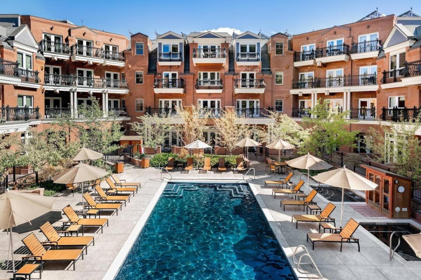 The Aspen Mountain Residences Extérieur photo