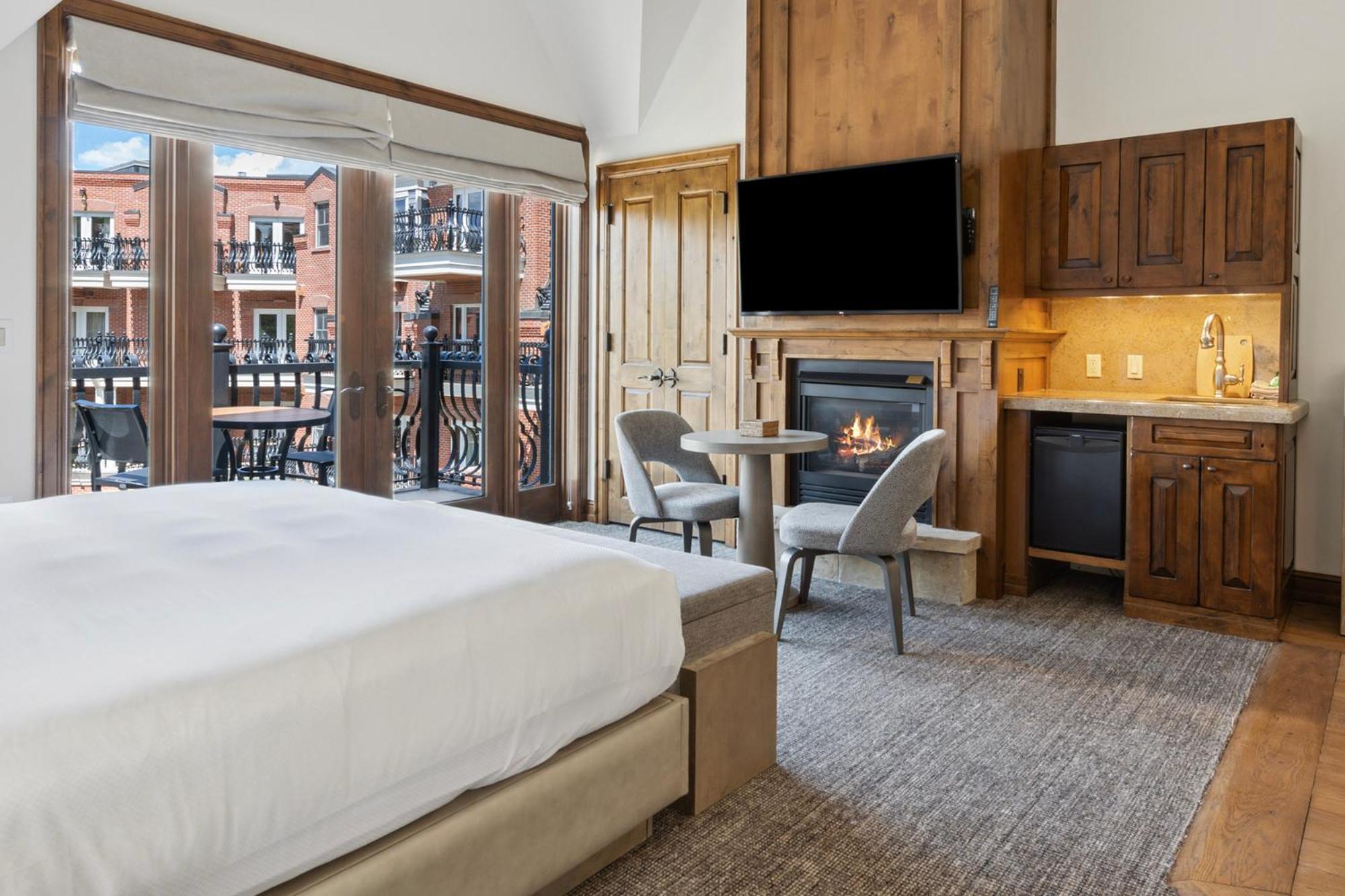 The Aspen Mountain Residences Extérieur photo