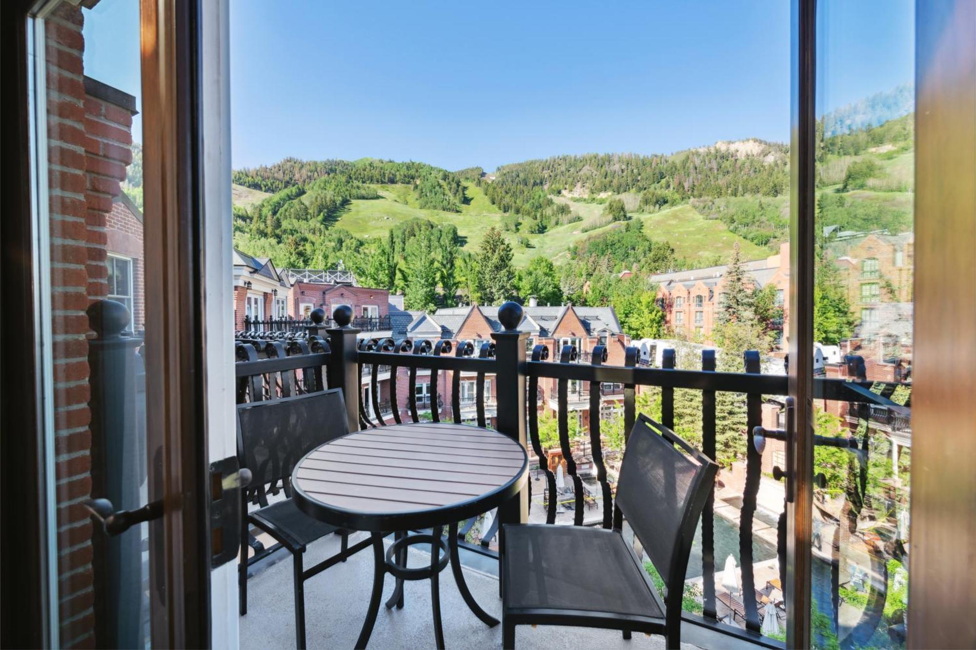 The Aspen Mountain Residences Extérieur photo