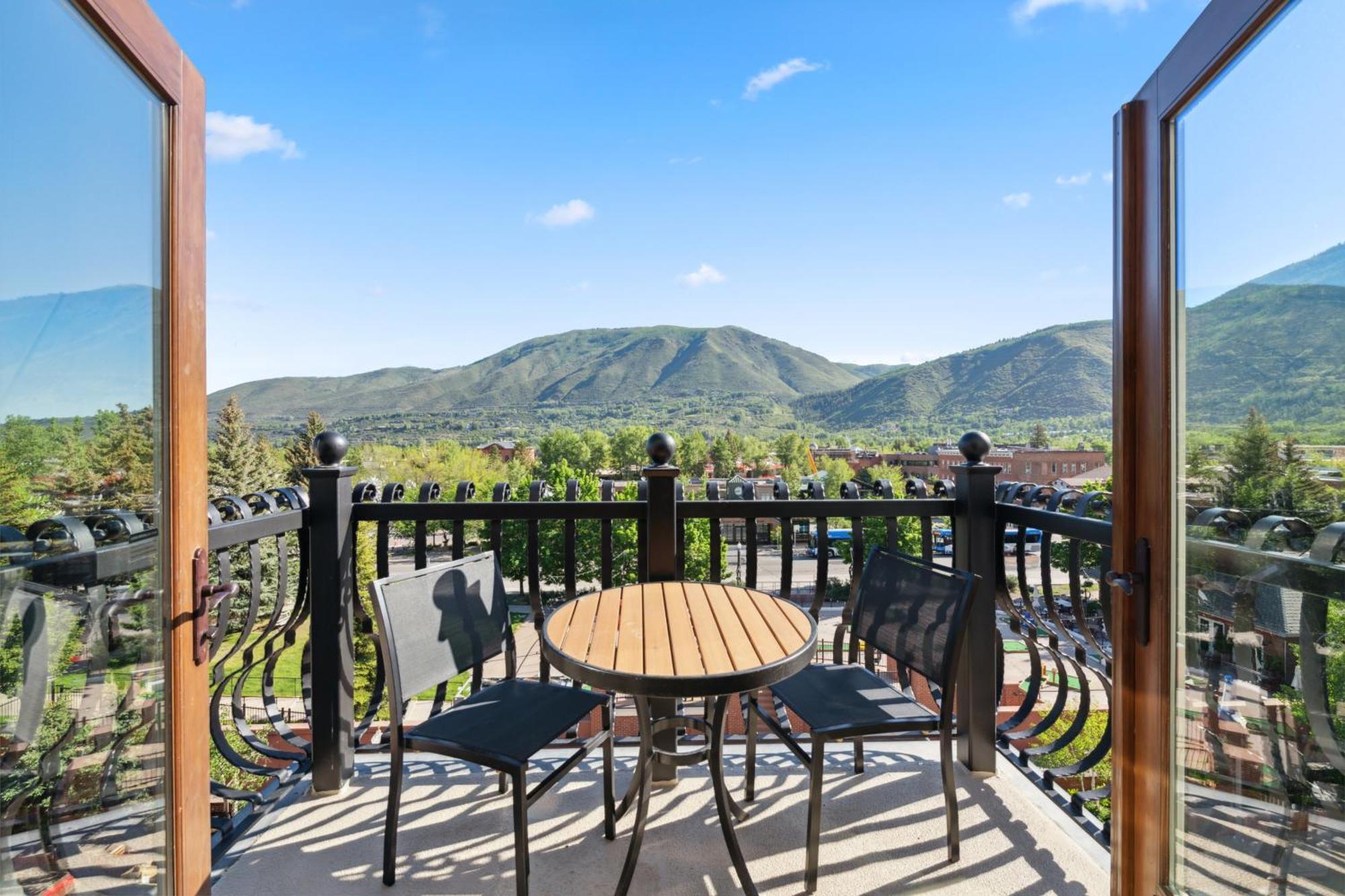 The Aspen Mountain Residences Extérieur photo