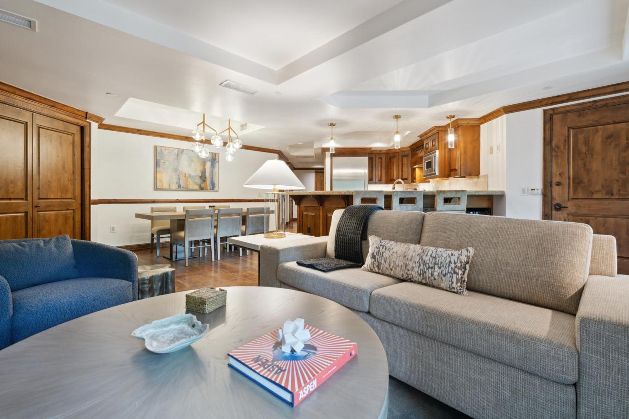 The Aspen Mountain Residences Extérieur photo