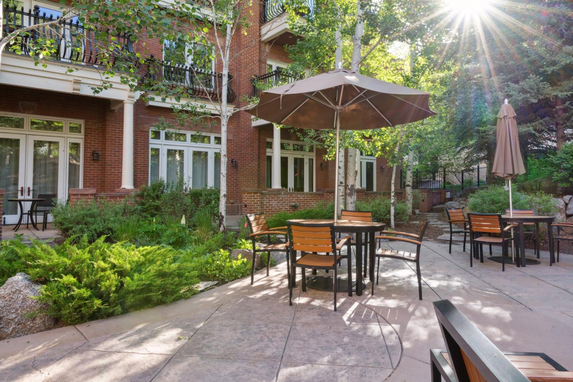 The Aspen Mountain Residences Extérieur photo