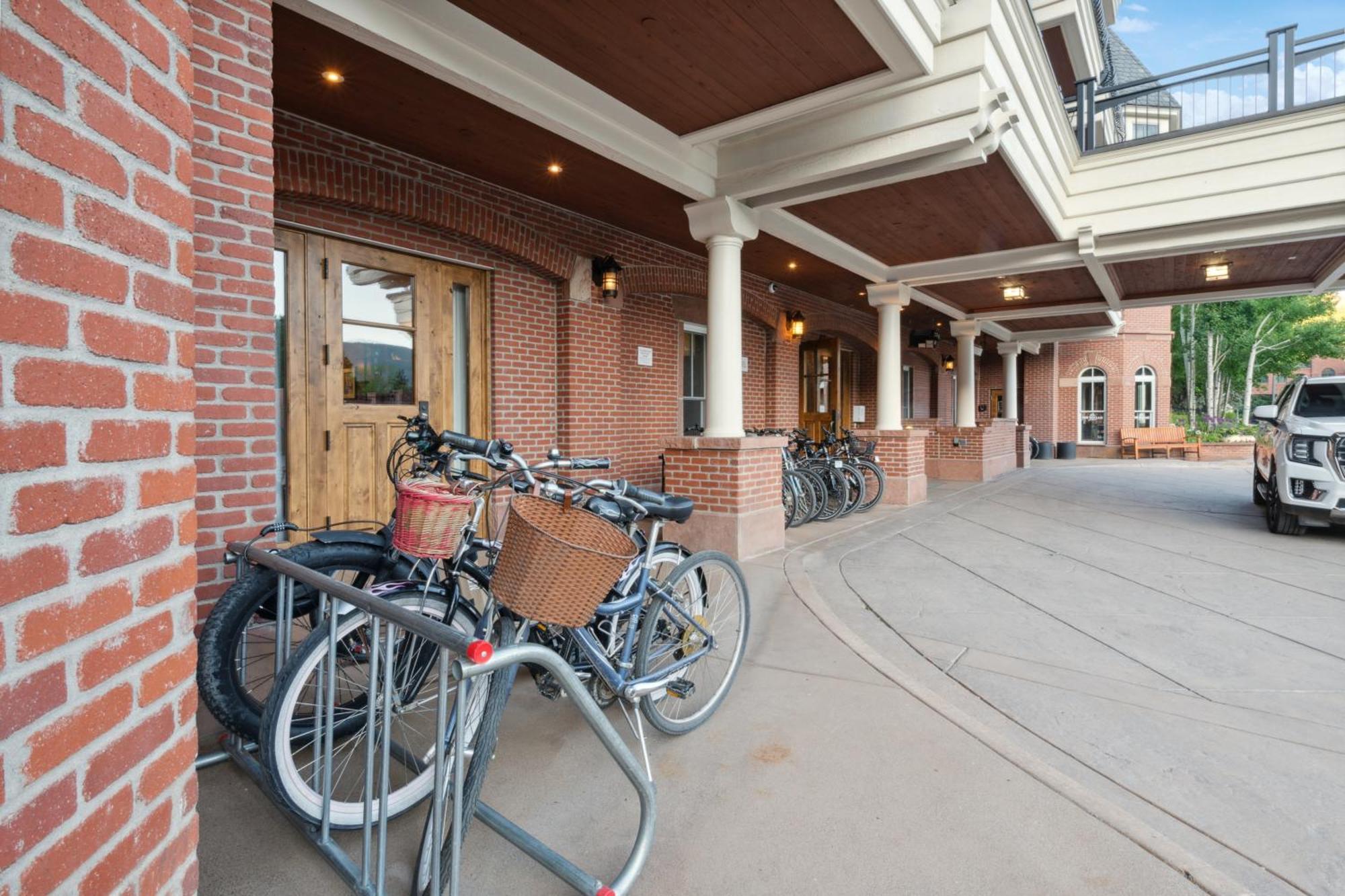 The Aspen Mountain Residences Extérieur photo