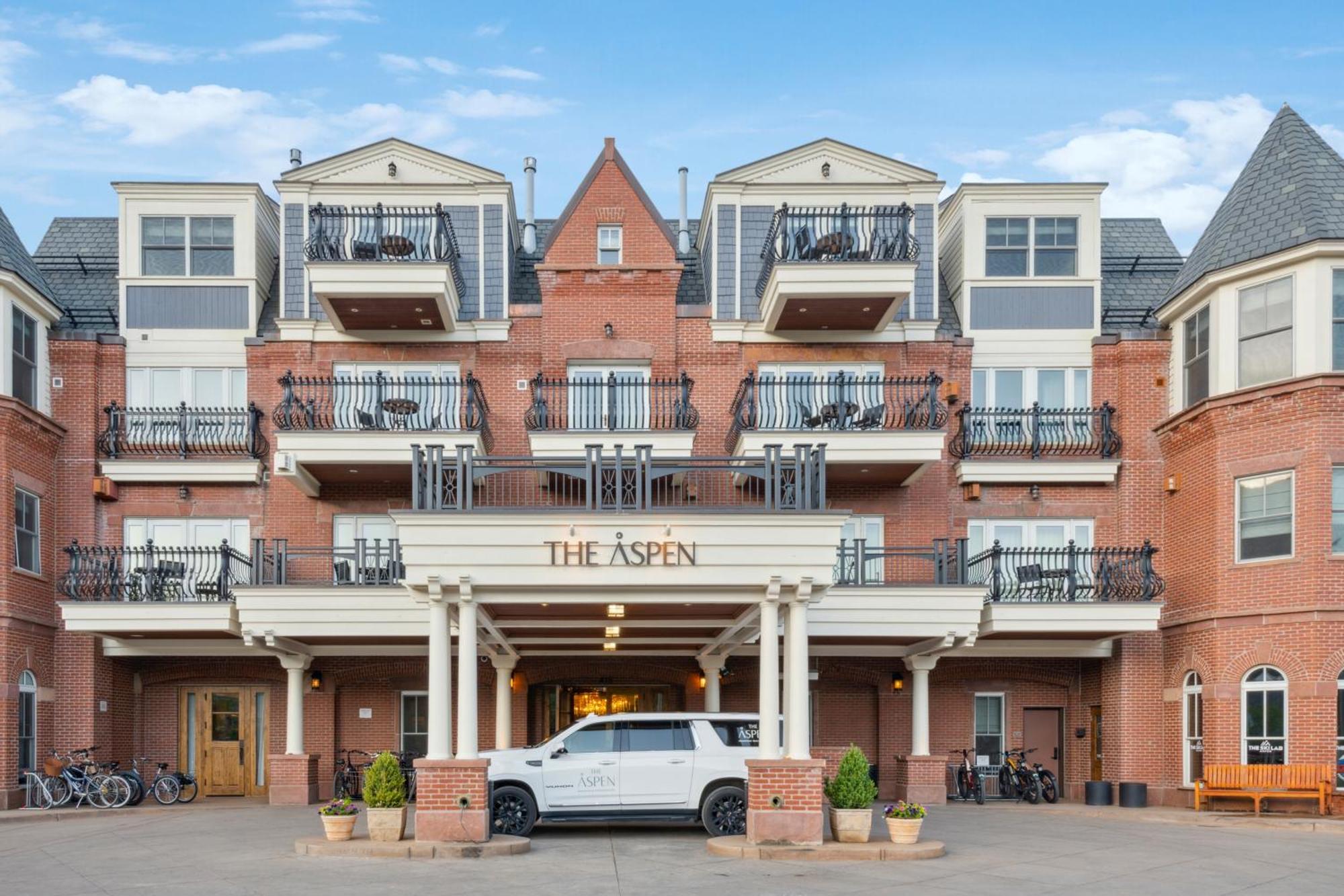 The Aspen Mountain Residences Extérieur photo