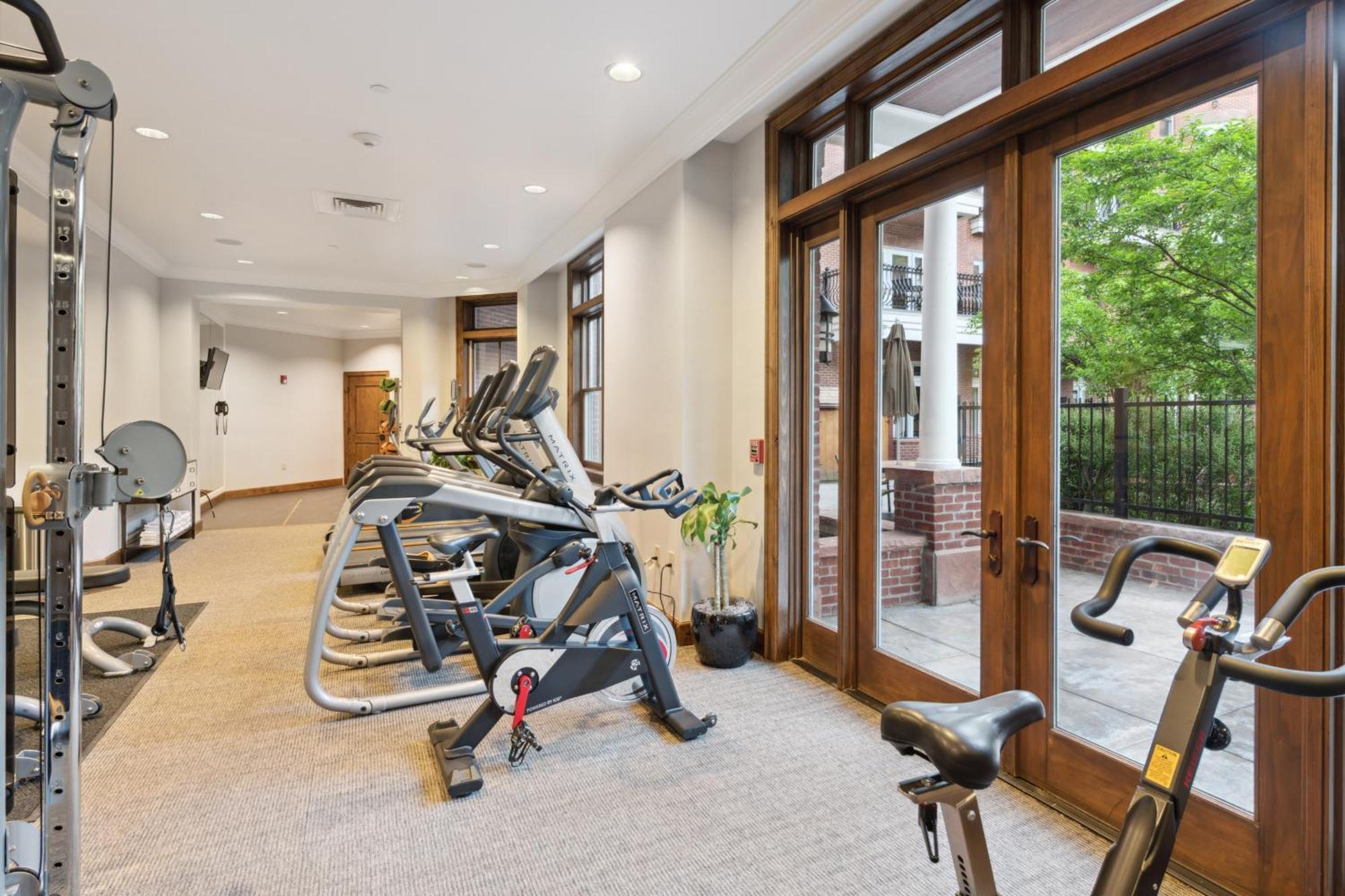 The Aspen Mountain Residences Extérieur photo