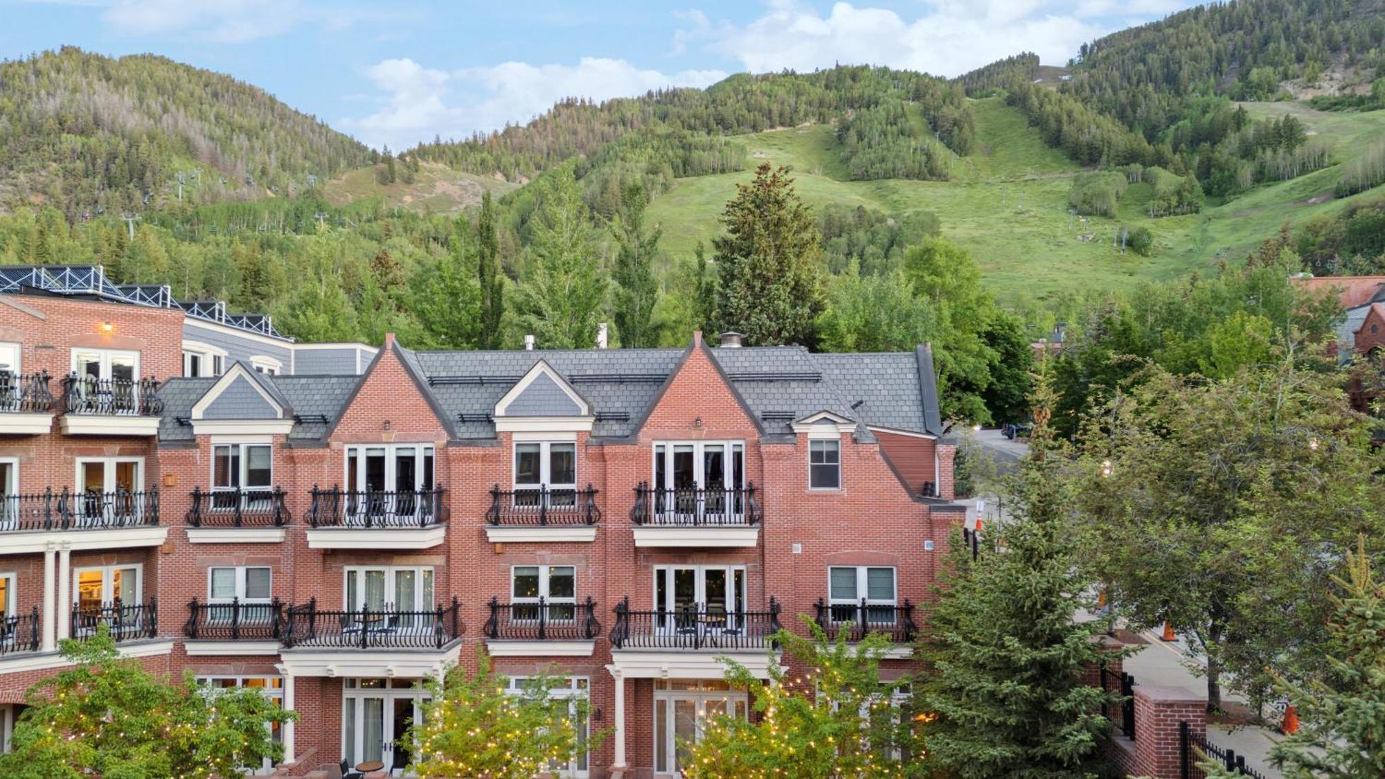 The Aspen Mountain Residences Extérieur photo