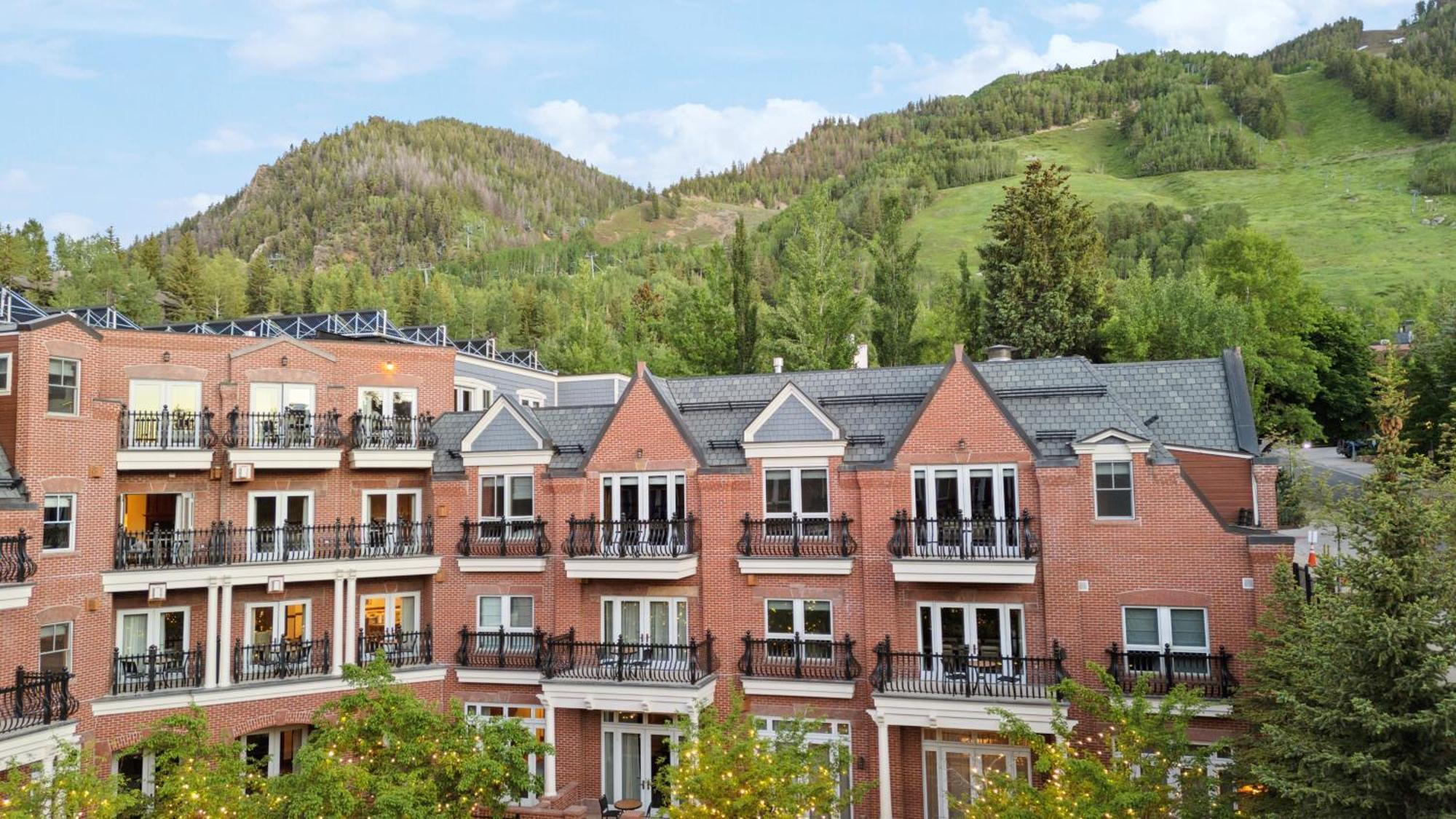 The Aspen Mountain Residences Extérieur photo