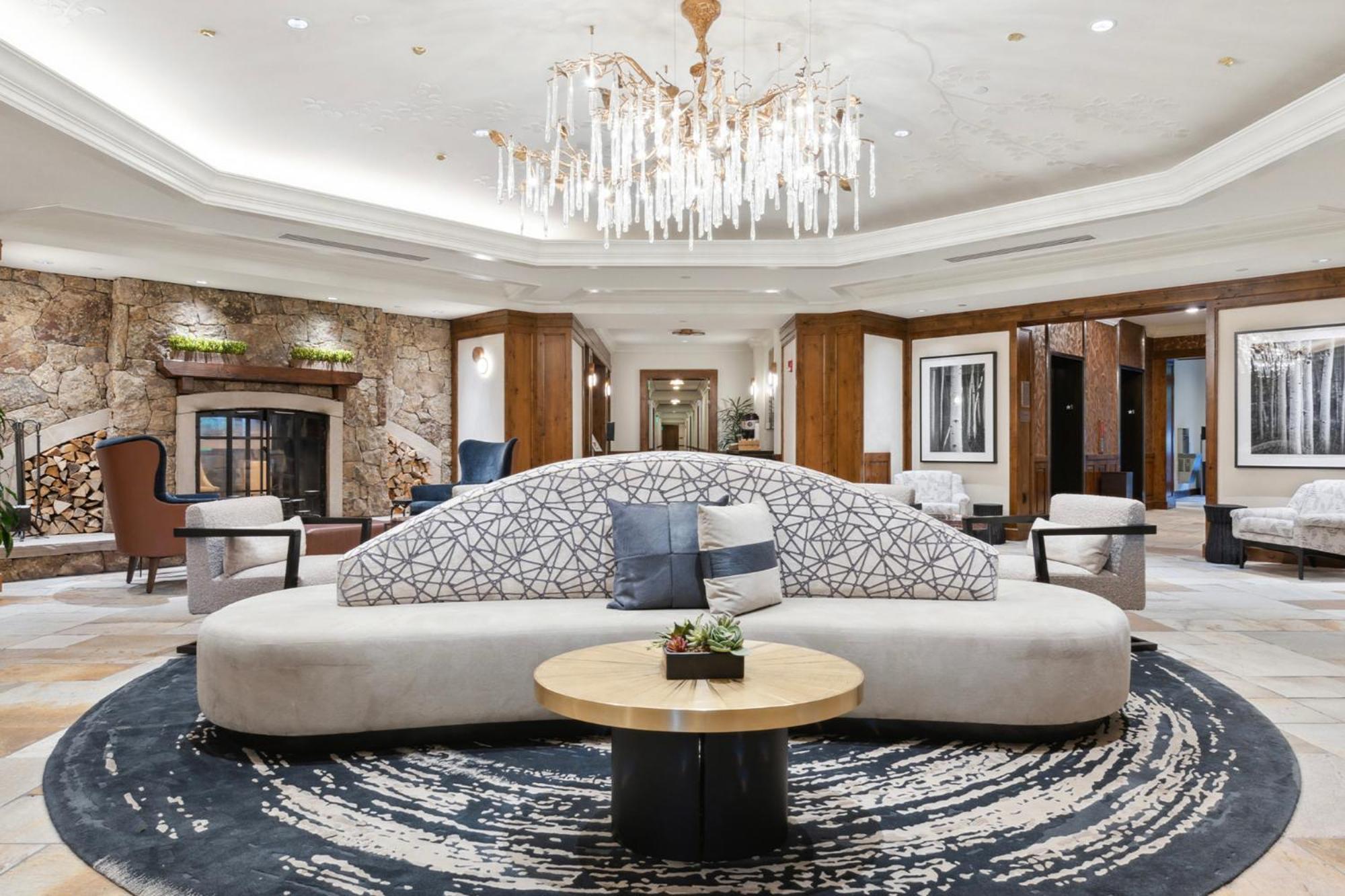 The Aspen Mountain Residences Extérieur photo