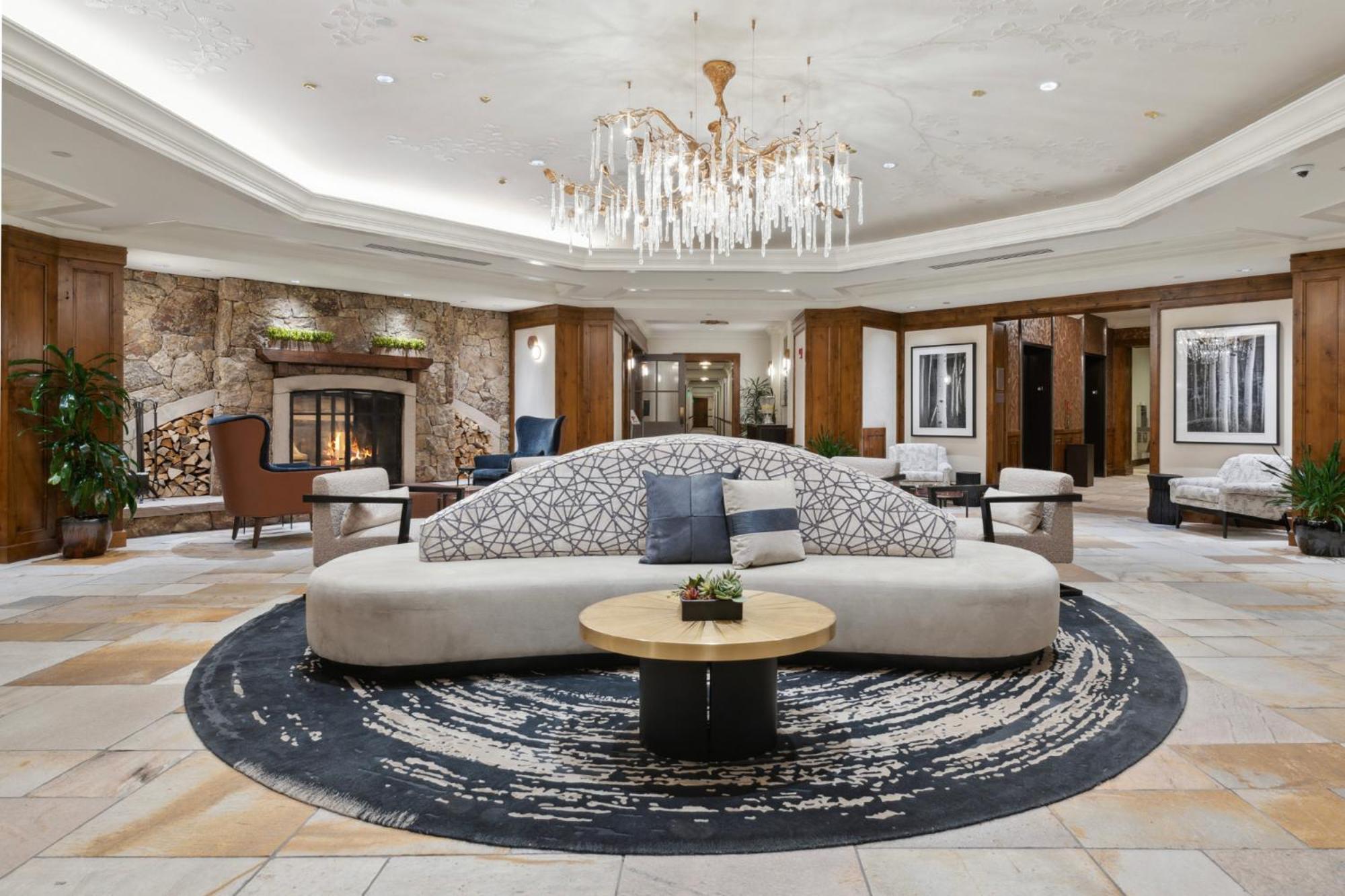 The Aspen Mountain Residences Extérieur photo