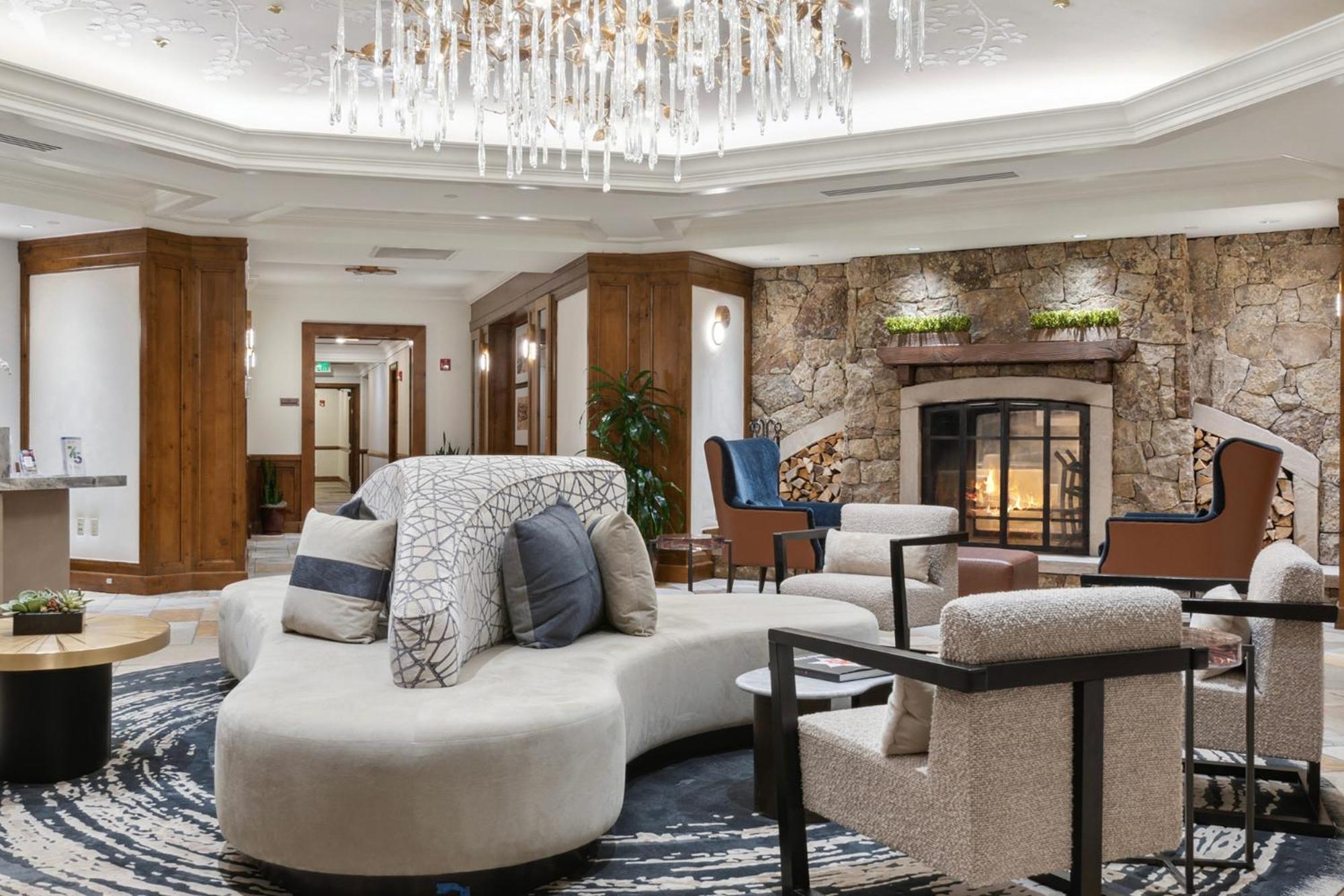 The Aspen Mountain Residences Extérieur photo