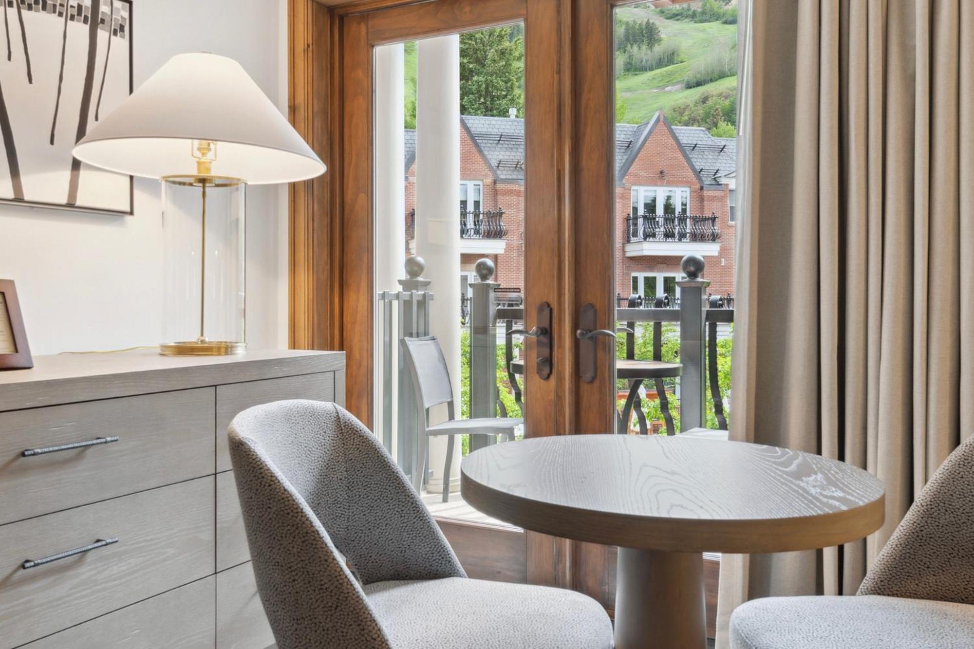The Aspen Mountain Residences Extérieur photo