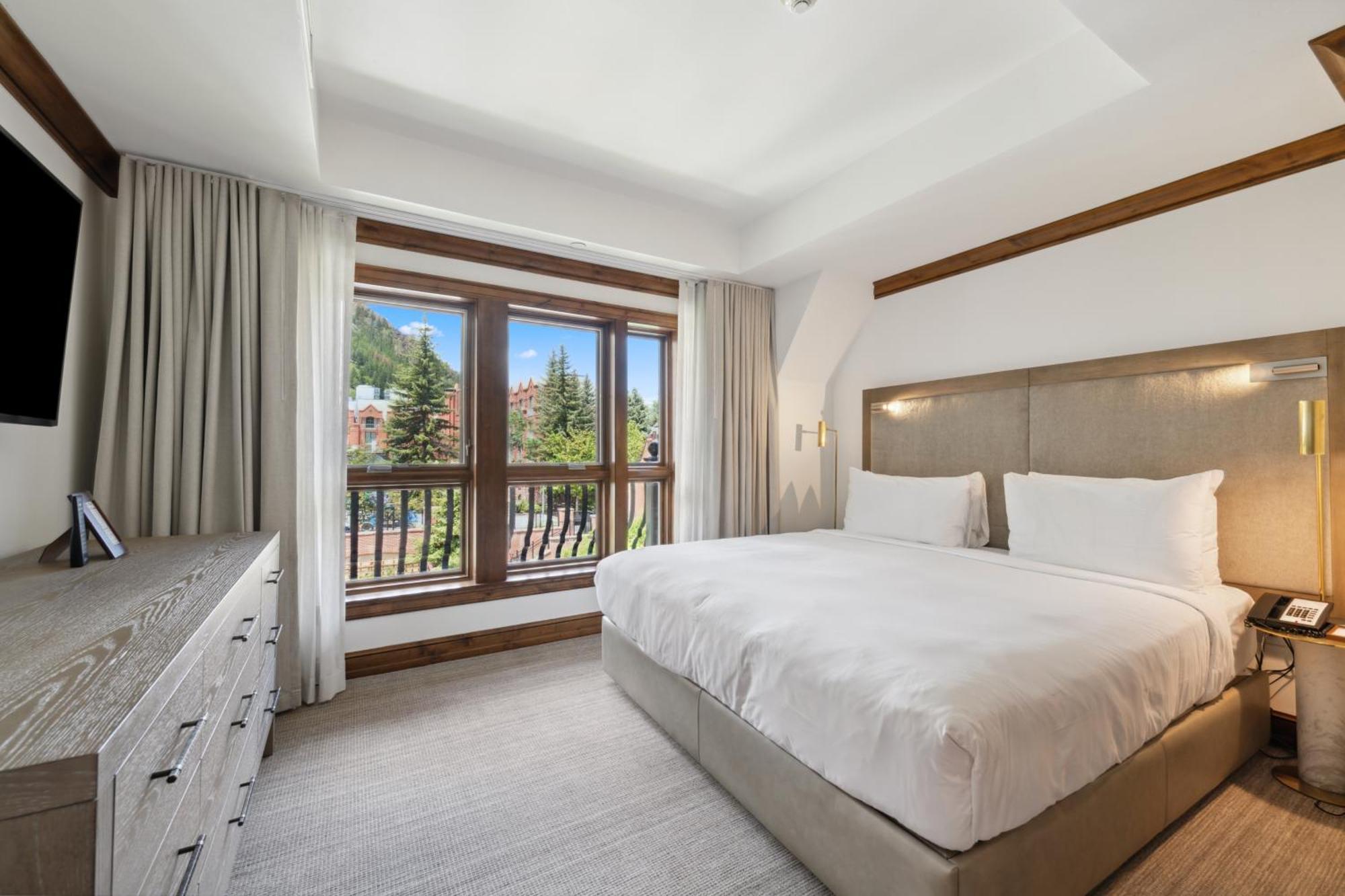 The Aspen Mountain Residences Extérieur photo
