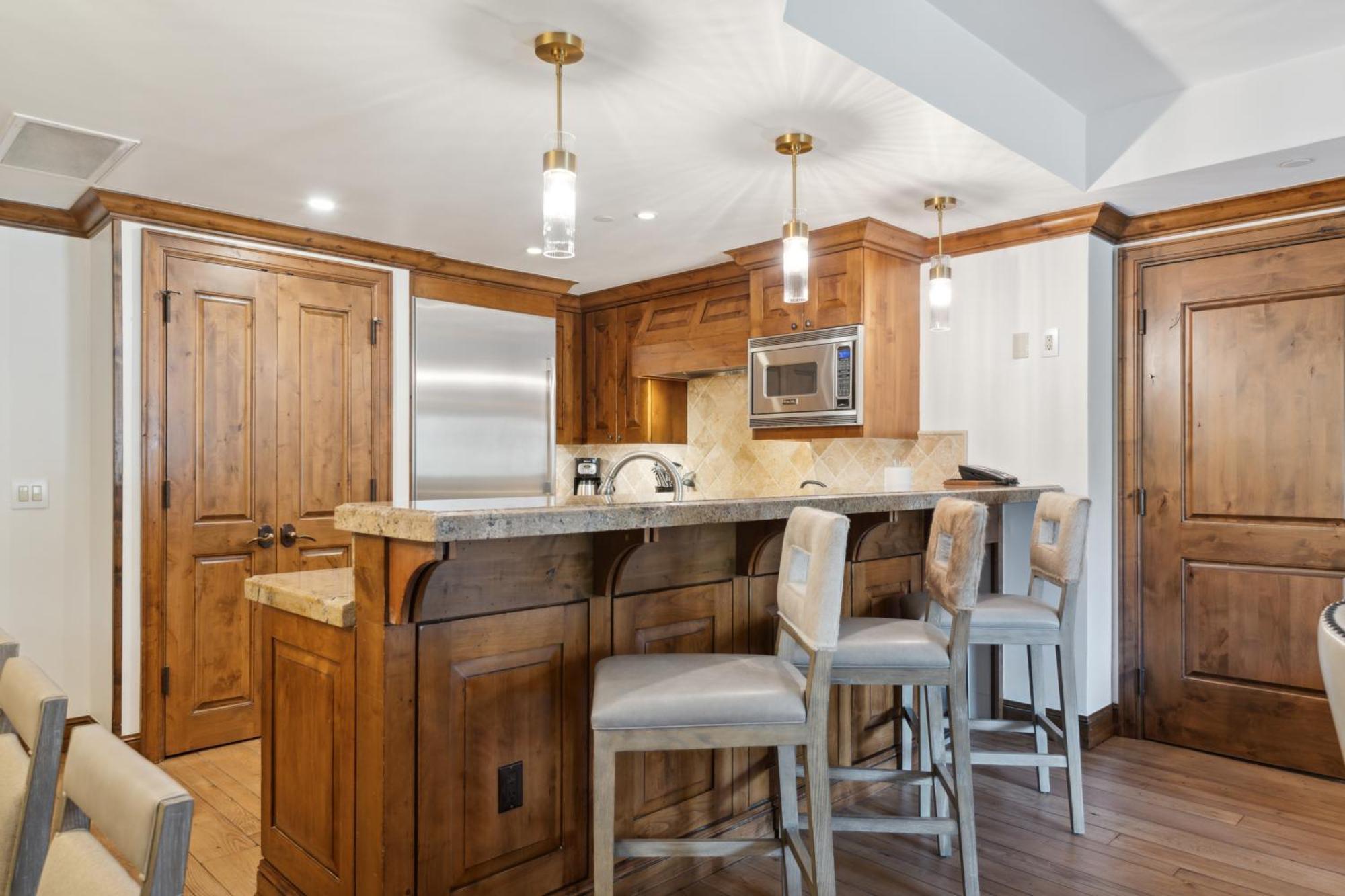The Aspen Mountain Residences Extérieur photo